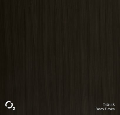 ประตูปิดผิวลามิเนตลายไม้ T1011S Fancy Eleven บานเรียบ 3400฿