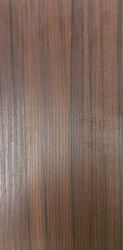 ประตูupvc ภายใน ผิวลายไม้ สีBrownieOak บานเรียบ 2450฿