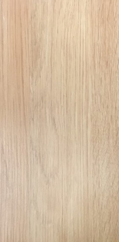 ประตูupvc ภายใน ผิวลายไม้ สีYellowAsh บานเรียบ 2450฿