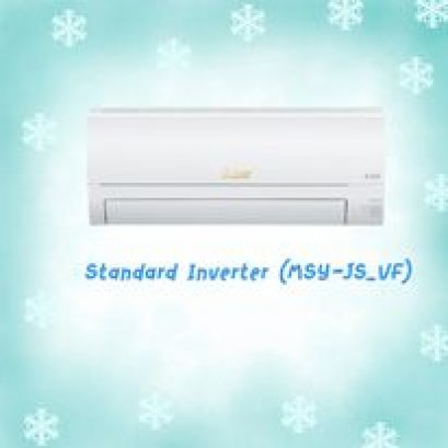 MITSUBISHI ( Inverter) MSY-JS24VF ขนาด 22,519 BTU สินค้าใหม่ปี 2020
