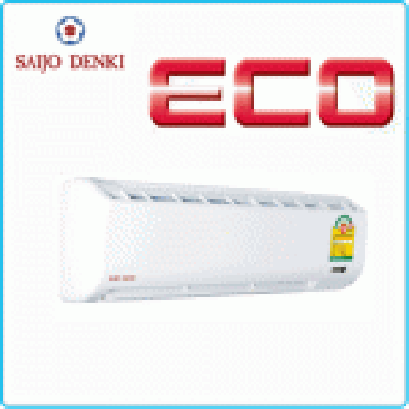 แอร์ Smart Cool รุ่น SJ-W / SWG 09 ขนาด 9,410 BTU น้ำยา R32 ใหม่ปี 2020