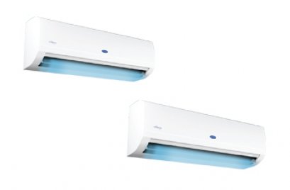 แอร์  Carrier Copper 10 Inverter  รุ่น 42TVDA013 ขนาด 12,081 BTU (R32)  สินค้าใหม่ปี 2022