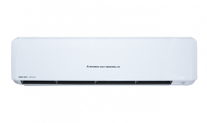 แอร์ Mitsubishi Heavy Duty SRK13CVV-W  ขนาด 12,039 BTU น้ำยา R32 สินค้าใหม่ปี 2020