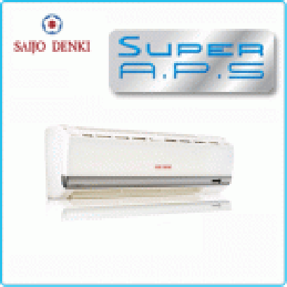 Turbo A.P.S.-36 ขนาด 36,147 BTU