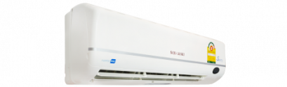 แอร์ Saijo Denki Inverter Sure รุ่น Inverter Sure-25 ขนาด 25,543 BTU ใหม่ปี 2020 น้ำยา R32