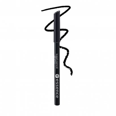 essence kajal pencil 01 - เอสเซนส์คาจาลเพ็นซิล 01