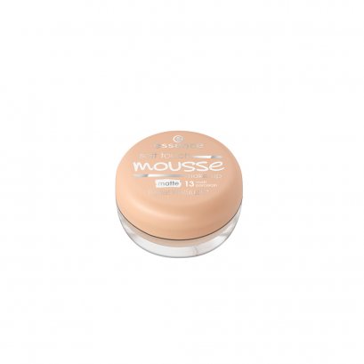 essence soft touch mousse make-up 13