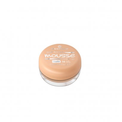 essence soft touch mousse make-up 16