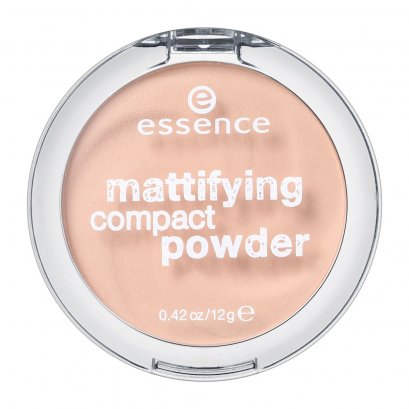 essence mattifying compact powder 10