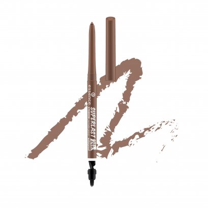 essence superlast 24h eyebrow pomade pencil waterproof 20 - เอสเซนส์ซูปเปอร์ลาส 24 เอช อายโบรว์ โปเมด เพ็นซิลวอเตอพรูฟ 20