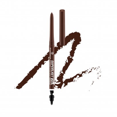 essence superlast 24h eyebrow pomade pencil waterproof 30 - เอสเซนส์ซูปเปอร์ลาส 24 เอช อายโบรว์ โปเมด เพ็นซิลวอเตอพรูฟ 30