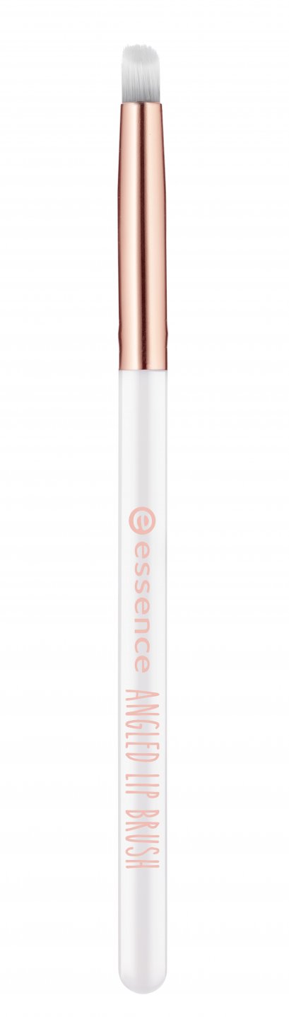 essence angled lip brush