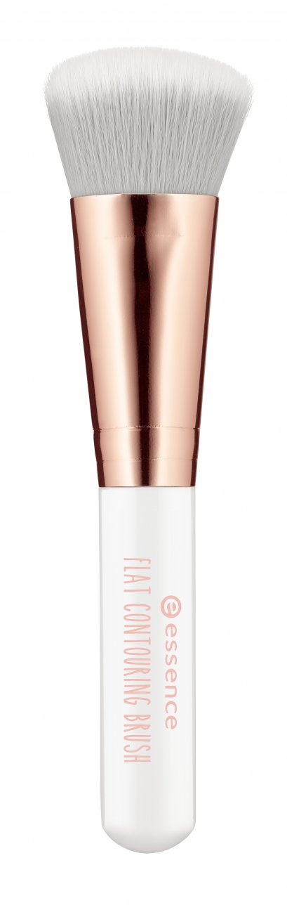 essence flat contouring brush