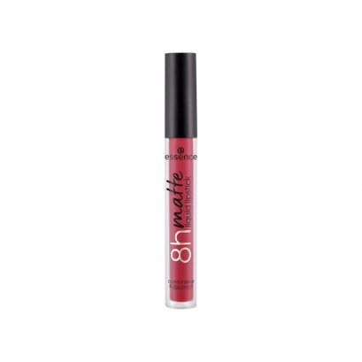 essence 8h matte liquid lipstick 07 - เอสเซนส์8อาวส์แมตต์ลิควิดลิปสติก 07