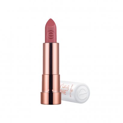 essence caring SHINE vegan collagen lipstick 204 - เอสเซนส์แคร์ริ่งชายน์วีแกนคอลลาเจนลิปสติก204