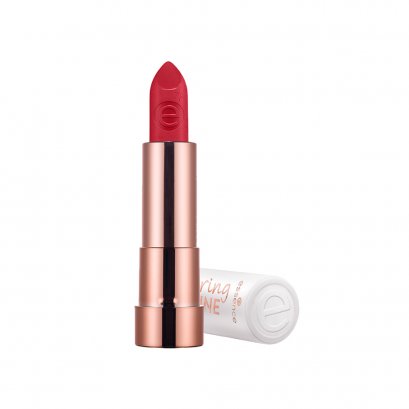 essence caring SHINE vegan collagen lipstick 205 - เอสเซนส์แคร์ริ่งชายน์วีแกนคอลลาเจนลิปสติก205