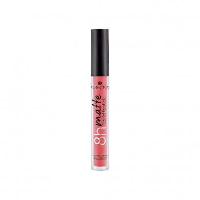 essence 8h matte liquid lipstick 09 - เอสเซนส์8อาวส์แมตต์ลิควิดลิปสติก 09