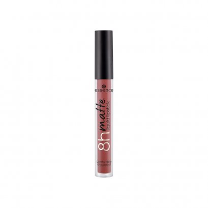 essence 8h matte liquid lipstick 13 - เอสเซนส์8อาวส์แมตต์ลิควิดลิปสติก13
