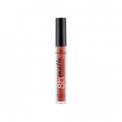 essence 8h matte liquid lipstick 14 - เอสเซนส์8อาวส์แมตต์ลิควิดลิปสติก14