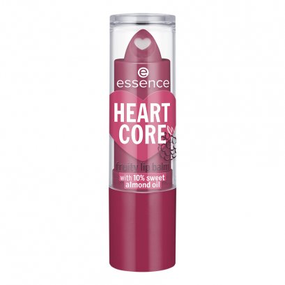 essence HEART CORE fruity lip balm 05 - เอสเซนส์ ฮาร์ท คอร์ ฟรุ๊ตตี้ ลิป บาล์ม 05