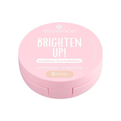 essence BRIGHTEN UP! cushion foundation 10 - เอสเซนส์ ไบรท์เท็น อัพ คูชั่น ฟาวเดชั่น 10