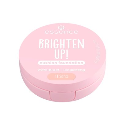essence BRIGHTEN UP! cushion foundation 11