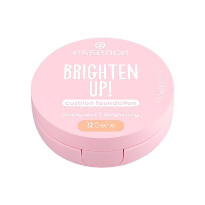 essence BRIGHTEN UP! cushion foundation 12 - เอสเซนส์ ไบรท์เท็น อัพ คูชั่น ฟาวเดชั่น 12