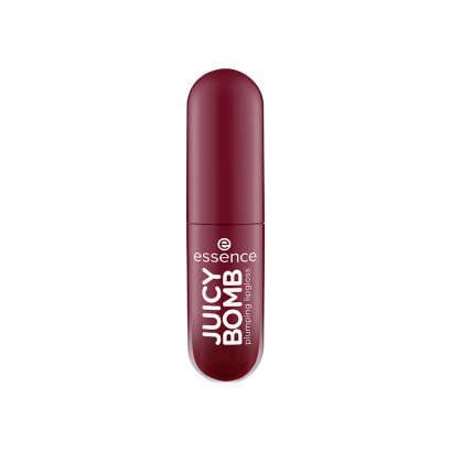 essence JUICY BOMB plumping lipgloss 02