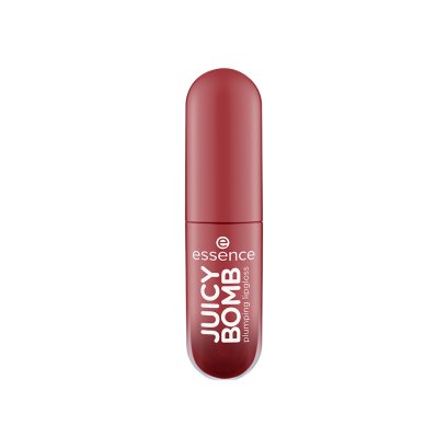 essence JUICY BOMB plumping lipgloss 05
