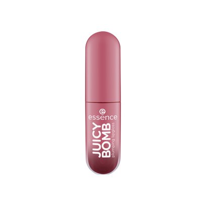 essence JUICY BOMB plumping lipgloss 08