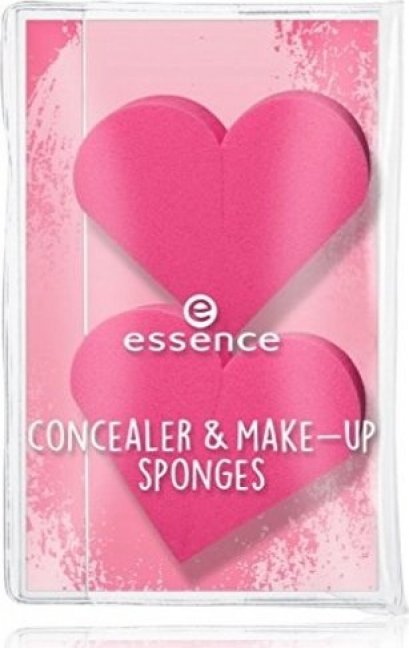 essence concealer & make-up sponges - ฟองน้ำ