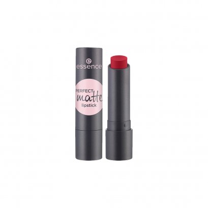 essence PERFECT matte lipstick 03 - เอสเซนส์เพอร์เฟ็คแมตต์ลิปสติก03