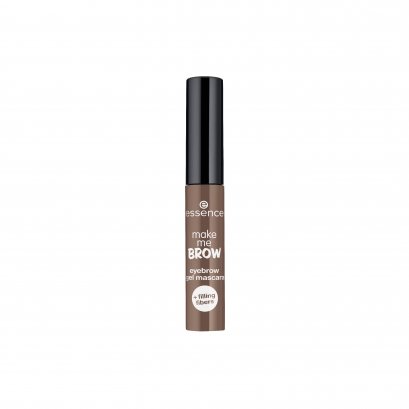 essence make me brow eyebrow gel mascara 05 - เอสเซนส์เมคมีโบรว์อายโบรว์เจลมาสคาร่า05