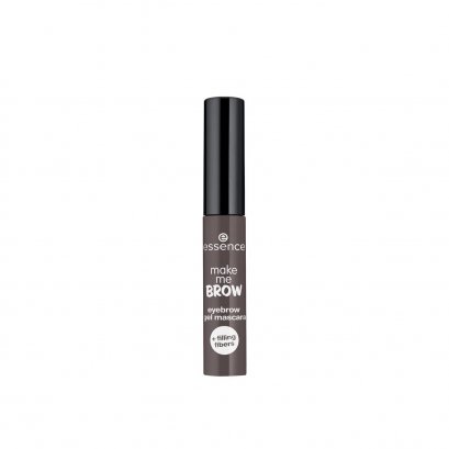 essence make me brow eyebrow gel mascara 04 - เอสเซนส์เมคมีโบรว์อายโบรว์เจลมาสคาร่า04