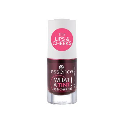 essence WHAT A TINT! lip & cheek tint 01 - เอสเซนส์ ว็อท อะ ทิ้นท์ ลิป แอนด์ ชีค ทิ้นท์ 01