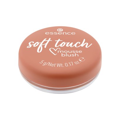 ess. soft touch mousse blush 10 - เอสเซนส์ ซอฟท์ ทัช มูส บลัช 10