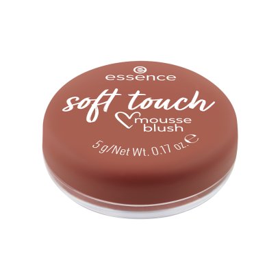 essence soft touch mousse blush 20 - เอสเซนส์ ซอฟท์ ทัช มูส บลัช 20