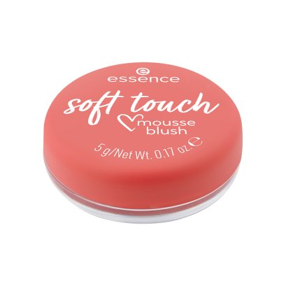 essence soft touch mousse blush 30 - เอสเซนส์ ซอฟท์ ทัช มูส บลัช 30