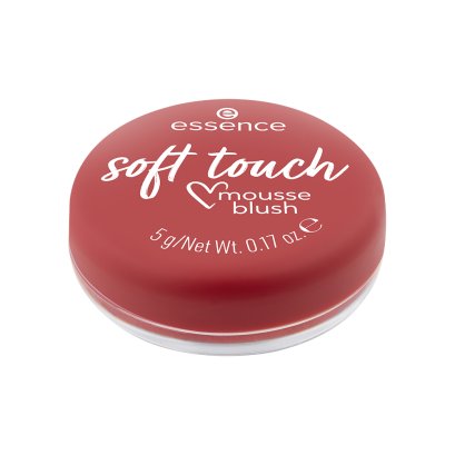 essence soft touch mousse blush 40 - เอสเซนส์ ซอฟท์ ทัช มูส บลัช 40