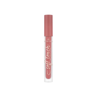 essence soft touch lip mousse 07 - เอสเซนส์ ซอฟท์ ทัช ลิป มูส 07