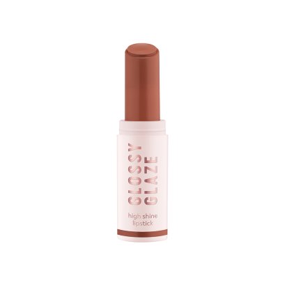 essence GLOSSY GLAZE high shine lipstick 01 - เอสเซนส์ กลอสซี่ แกลซ ไฮ ชายน์ ลิปสติก 01