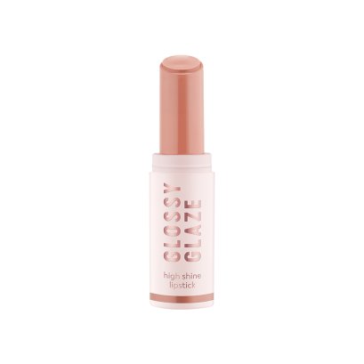 essence GLOSSY GLAZE high shine lipstick 02 - เอสเซนส์ กลอสซี่ แกลซ ไฮ ชายน์ ลิปสติก 02