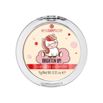 essence Wishes &amp; Kisses Brighten Up! Banana Powder CNY edition 20