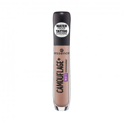 essence camouflage+ matt concealer 30