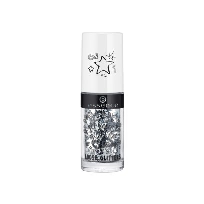 ess.get your glitter on! loose glitters 01+ ess. the sili hel - เอสเซนส์ เก็ท ยัวร์ กลิตเตอร์ ออน ลูส กลิตเตอร์ 01 + เอสเซนส์ เดอะ ซิลิ เฮลเปอร์ส์
