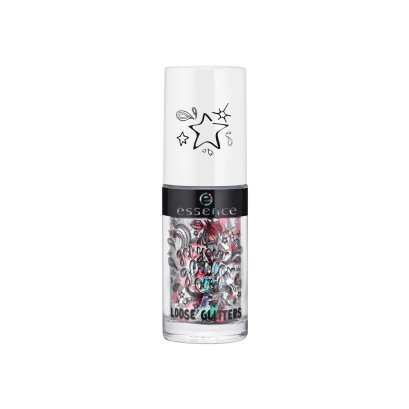 ess.get your glitter on! loose glitters 02+ ess. the sili hel - เอสเซนส์ เก็ท ยัวร์ กลิตเตอร์ ออน ลูส กลิตเตอร์ 02 + เอสเซนส์ เดอะ ซิลิ เฮลเปอร์ส์