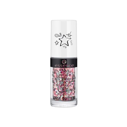 ess.get your glitter on! loose glitters 03 + ess. the sili hel - เอสเซนส์ เก็ท ยัวร์ กลิตเตอร์ ออน ลูส กลิตเตอร์ 03 + เอสเซนส์ เดอะ ซิลิ เฮลเปอร์ส์