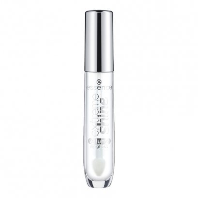 essence extreme shine volume lipgloss 01 - เอสเซนส์เอ็กซ์ตรีมชายน์วอลุ่มลิปกลอส01