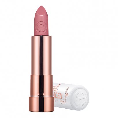 essence cool COLLAGEN plumping lipstick 202 - เอสเซนส์คูลคอลลาเจนพลัมปิ้งลิปสติก202