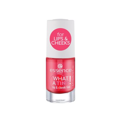 essence WHAT A TINT! lip &amp; cheek tint 02 - เอสเซนส์ ว็อท อะ ทิ้นท์ ลิป แอนด์ ชีค ทิ้นท์ 02